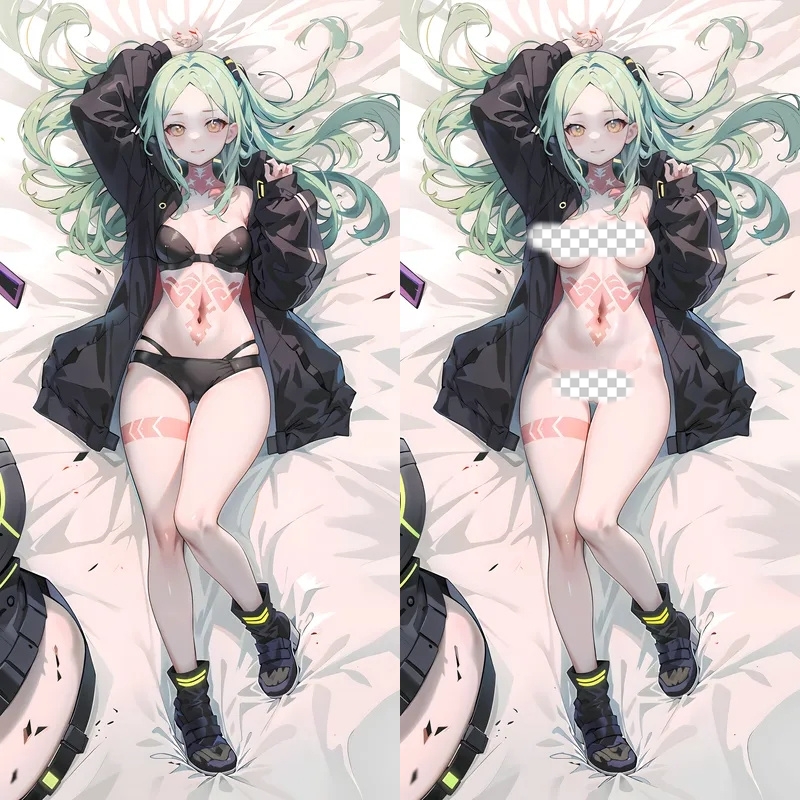 Fate/Grand Order Kiara Sessyoin Anime Dakimakura Body Pillow Cover