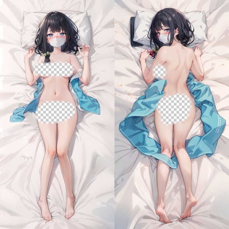 SSSS.GRIDMAN Hass Anime Dakimakura Body Pillow Cover