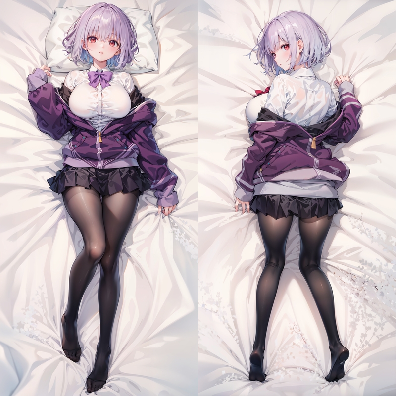 SSSS.GRIDMAN Shinjō Akane Anime Dakimakura Body Pillow Cover
