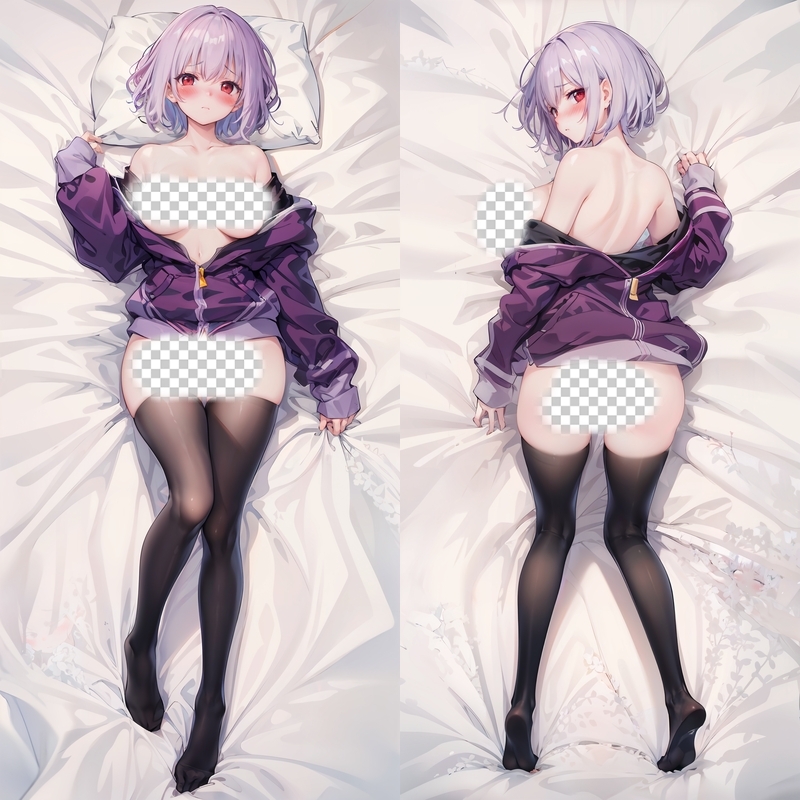 SSSS.GRIDMAN Shinjō Akane Anime Dakimakura Body Pillow Cover