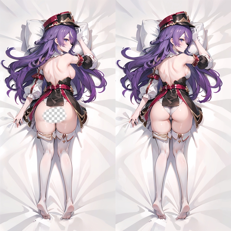 Genshin Impact Chevreuse Anime Dakimakura Body Pillow Cover