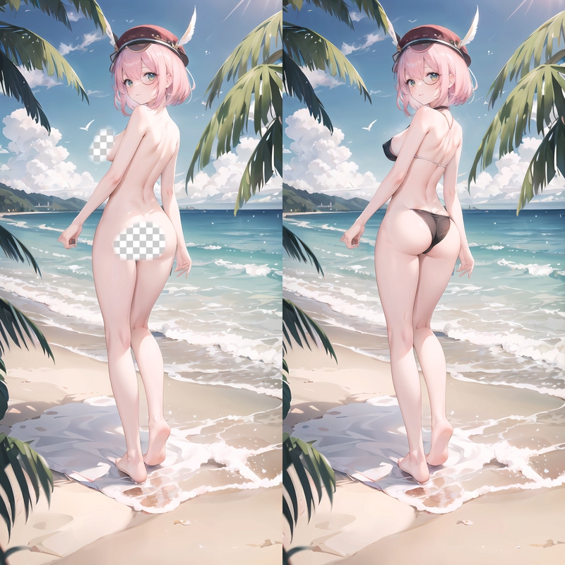 Genshin Impact Charlotte Anime Dakimakura Body Pillow Cover