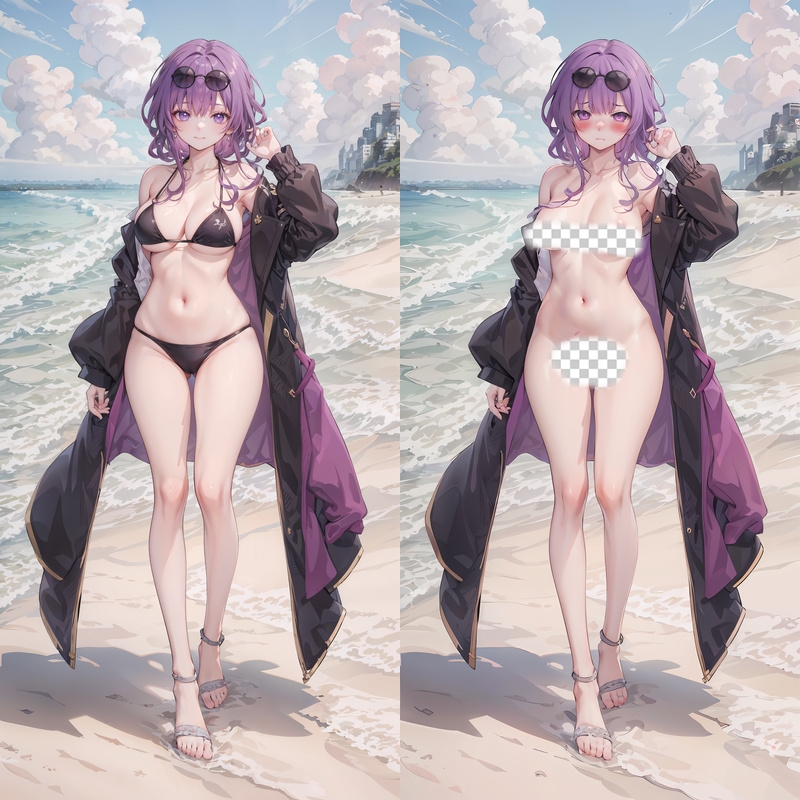 Genshin Impact Dori Anime Dakimakura Body Pillow Cover