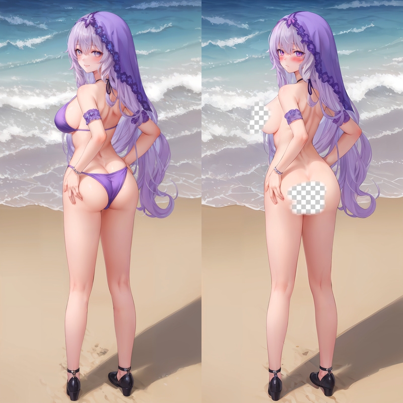 Genshin Impact Yaoyao Anime Dakimakura Body Pillow Cover