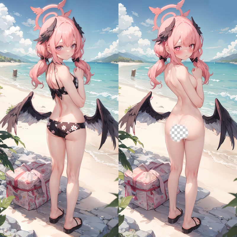 Genshin Impact Rosaria Anime Dakimakura Body Pillow Cover