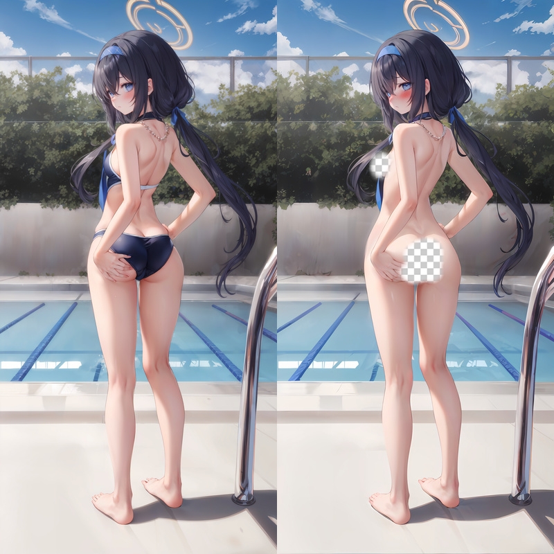 Genshin Impact Furina Anime Dakimakura Body Pillow Cover