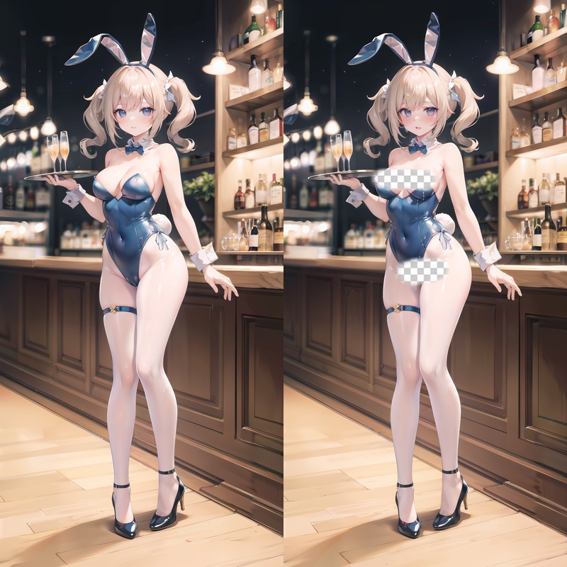 Genshin Impact Barbara Anime Dakimakura Body Pillow Cover