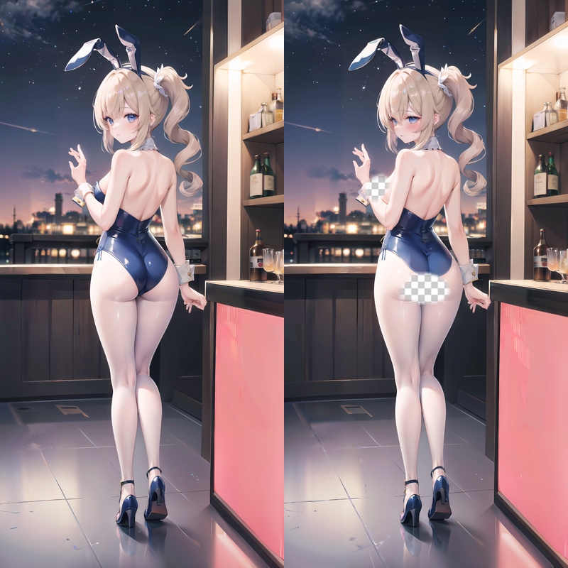 Genshin Impact Barbara Anime Dakimakura Body Pillow Cover