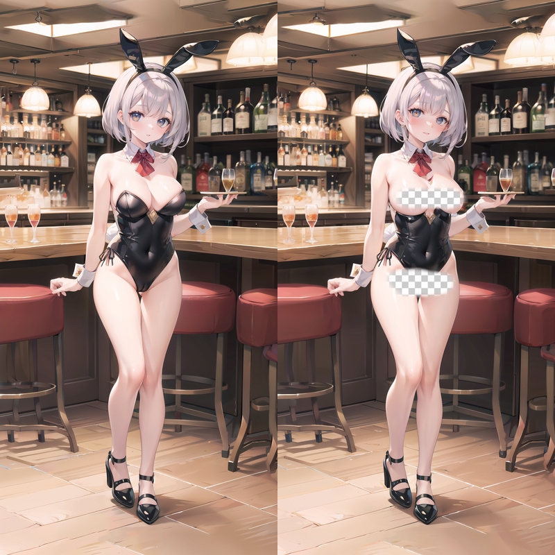 Genshin Impact Noelle Anime Dakimakura Body Pillow Cover