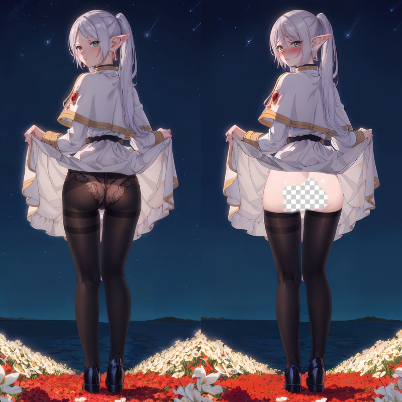 Genshin Impact Dehya Anime Dakimakura Body Pillow Cover