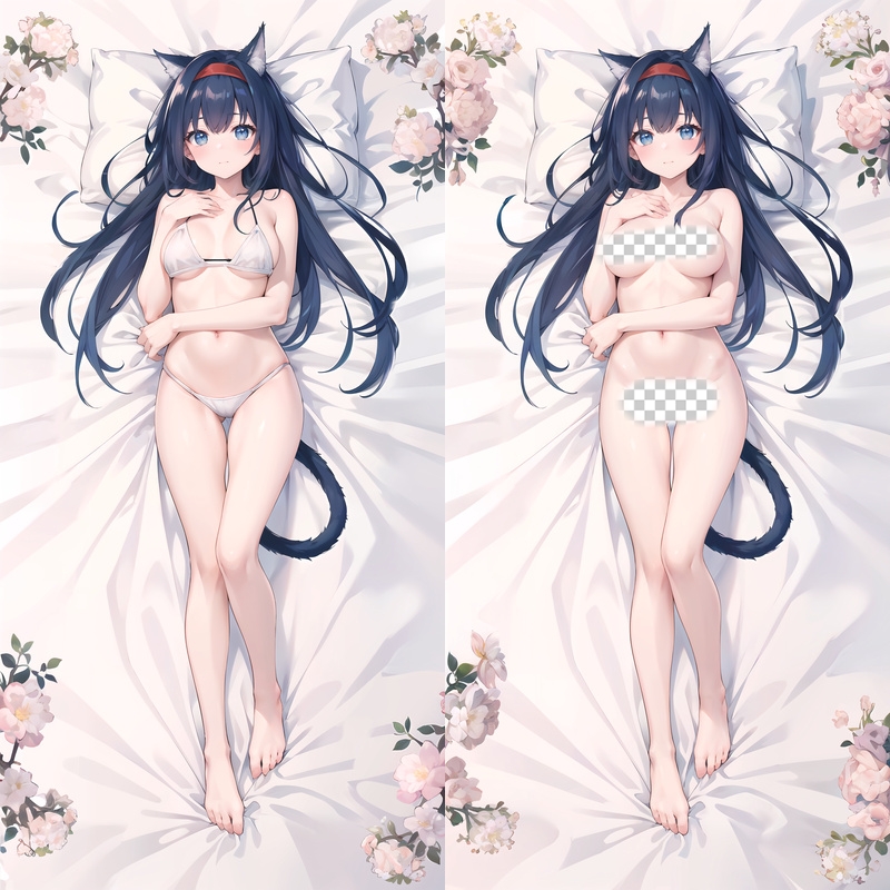 Arknights Blaze Anime Dakimakura Body Pillow Cover