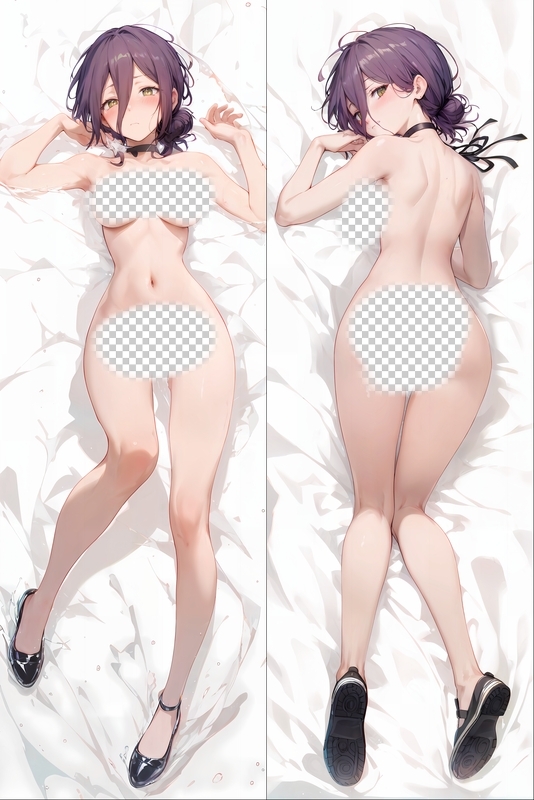 Chainsaw Man Reze Anime Dakimakura Body Pillow Cover