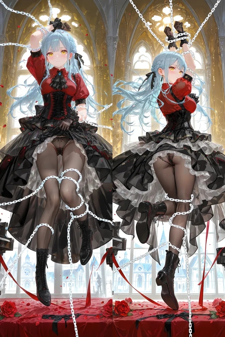 BanG Dream! Sakiko Togawa Anime Dakimakura Body Pillow Cover