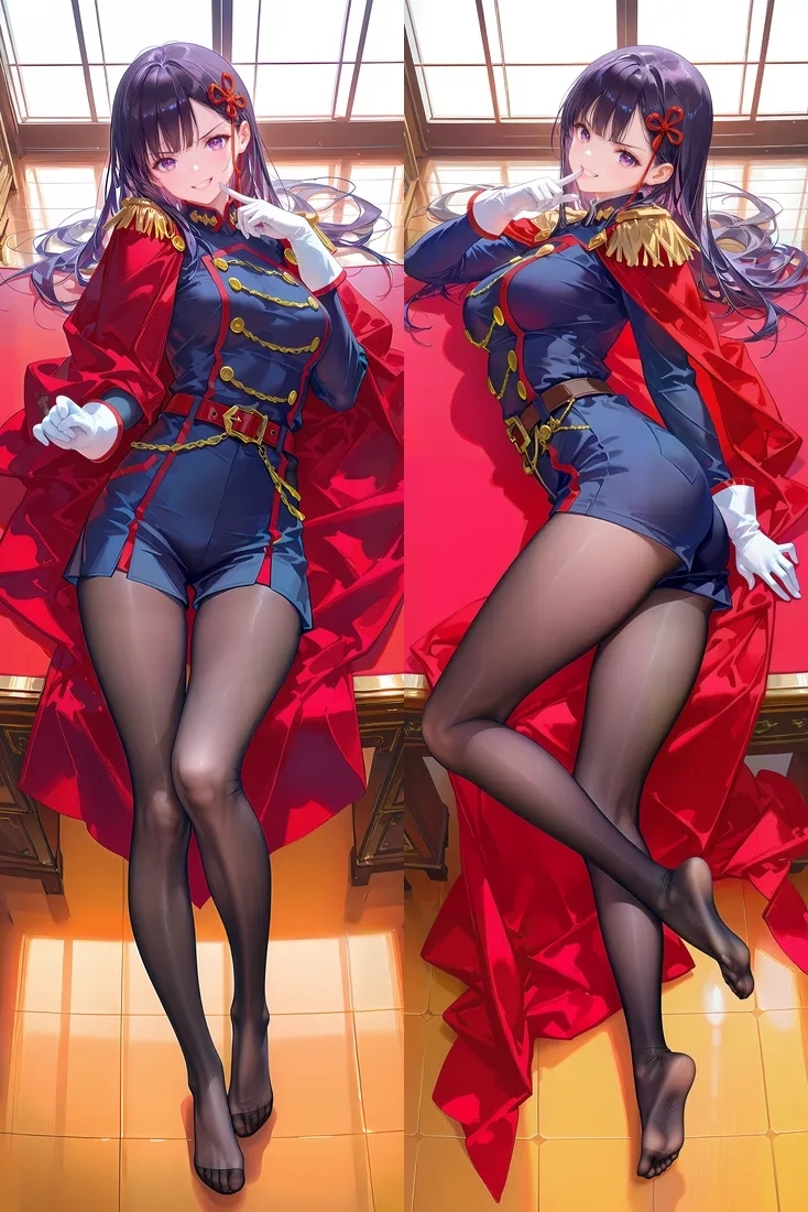 Chained Soldier Ren Yamashiro Anime Dakimakura Body Pillow Cover