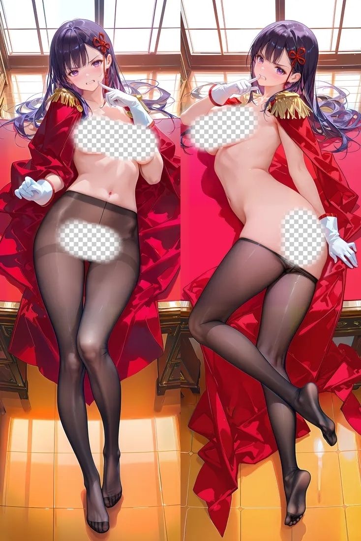 Chained Soldier Ren Yamashiro Anime Dakimakura Body Pillow Cover