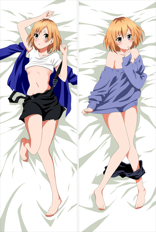 SHIROBAKO Aoi Miyamori Anime Dakimakura Pillow Cover