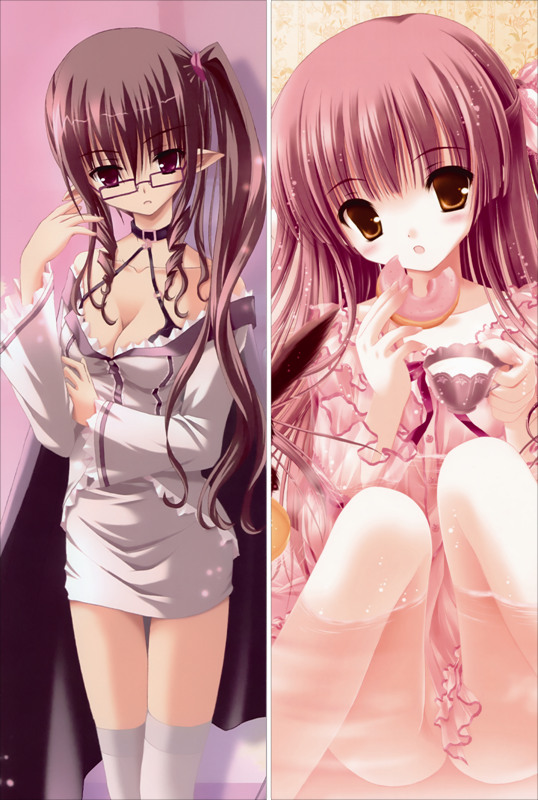 Byakuya Chakai by tinkle Anime Dakimakura Pillow Cover