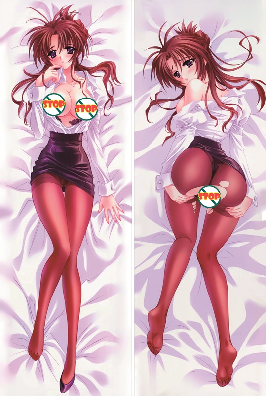 Carnelian Anime Dakimakura Pillow Cover
