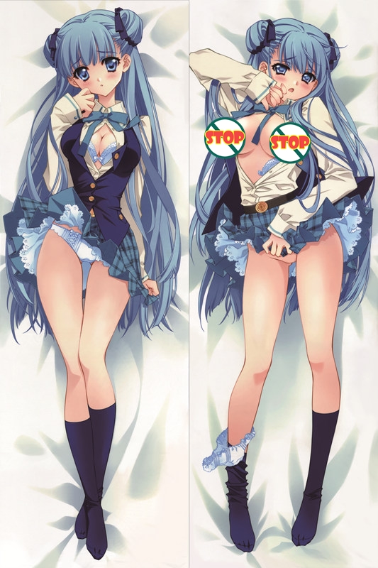 Carnelian Anime Dakimakura Pillow Cover