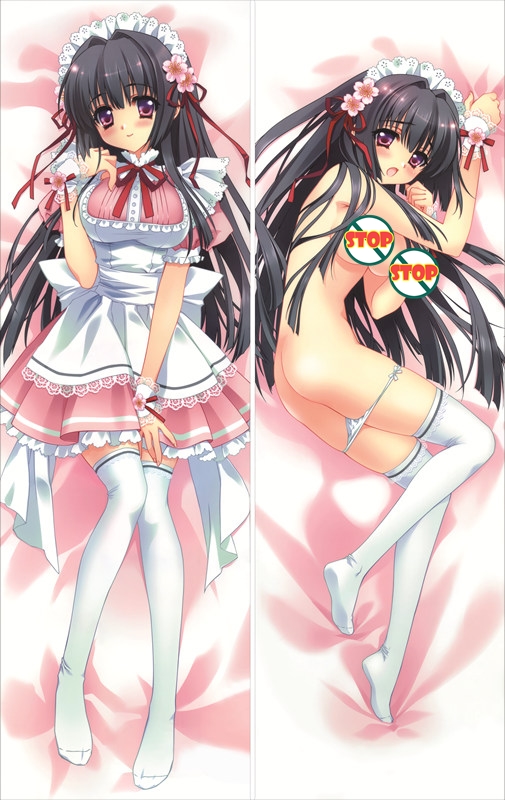 Carnelian Dream Party Anime Dakimakura Pillow Cover