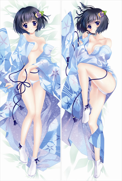 Carnelian Anime Dakimakura Body Pillow Cover