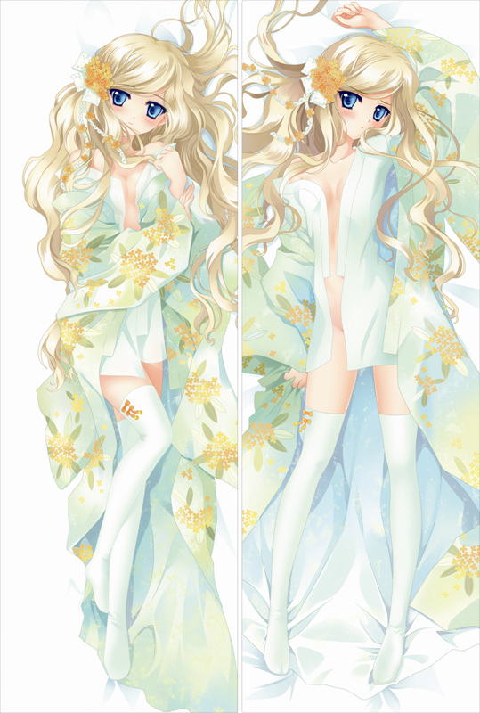 Carnelian Anime Dakimakura Body Pillow Cover