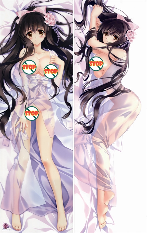 Carnelian Anime Dakimakura Body Pillow Cover