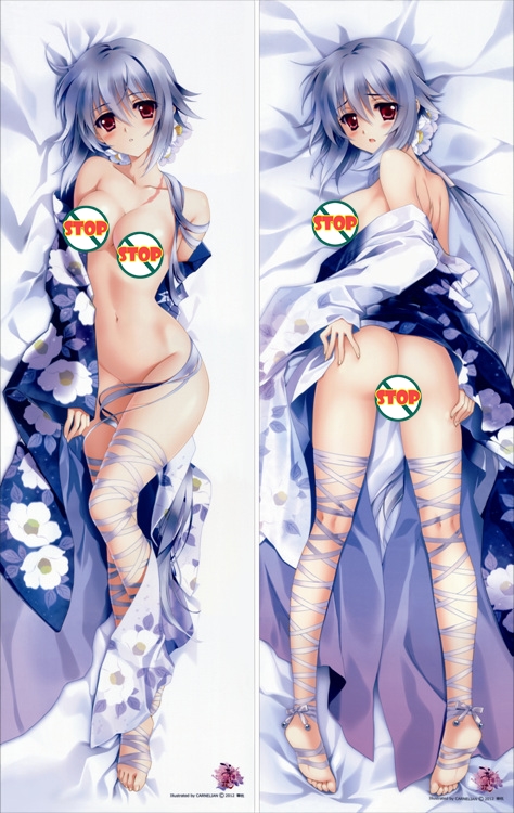 Carnelian Anime Dakimakura Body Pillow Cover