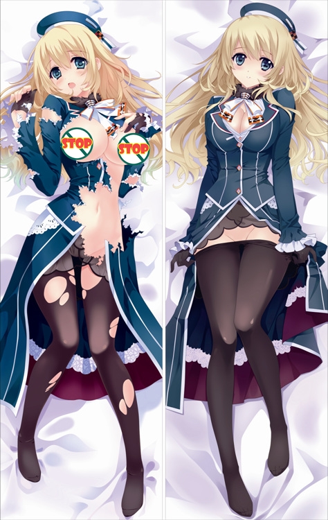 Carnelian Anime Dakimakura Body Pillow Cover