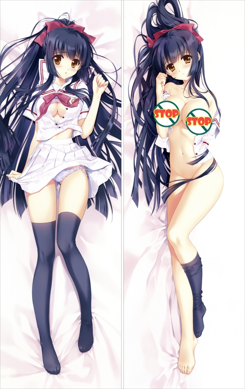 Moonlight Lady Suzuna Kuraki by Carnelian Anime Dakimakura Body Pillow Cover