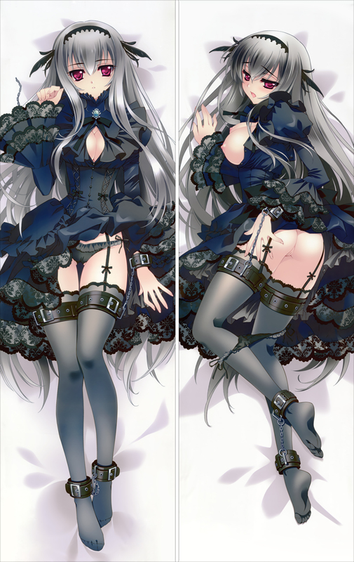 Rozen Maiden Anime Dakimakura Pillow Cover