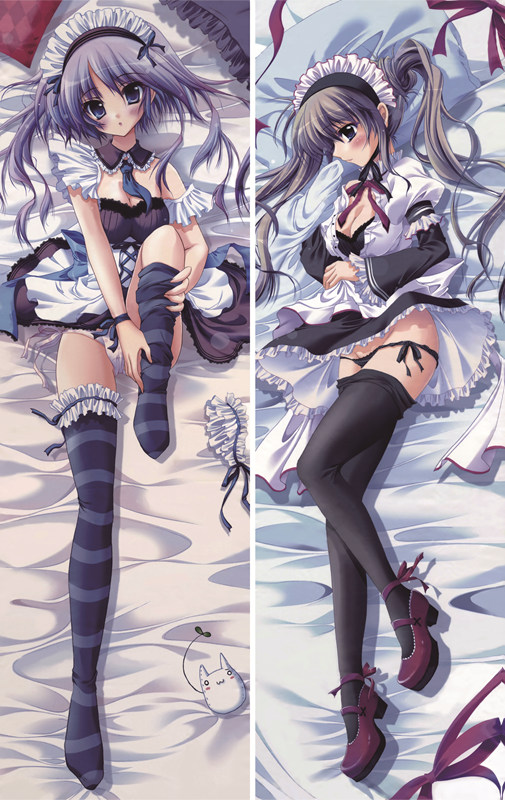 C74 Art Work by Izumi Tsubasu Anime Dakimakura Body Pillow Cover