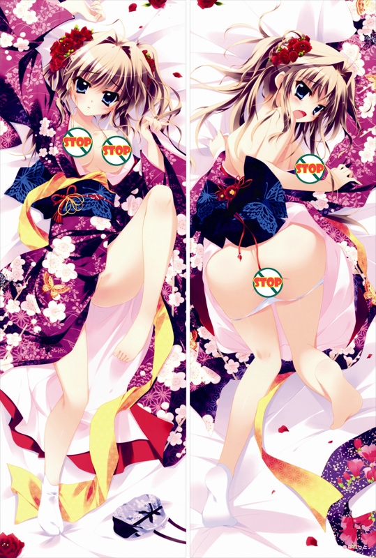 Mashiro-iro Symphony: The Color of Lovers Airi Sena Anime Dakimakura Body Pillow Cover