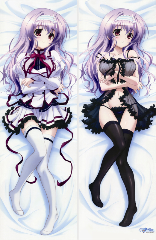 Mashiro-iro Symphony: The Color of Lovers Miu Amaha Anime Dakimakura Body Pillow Cover