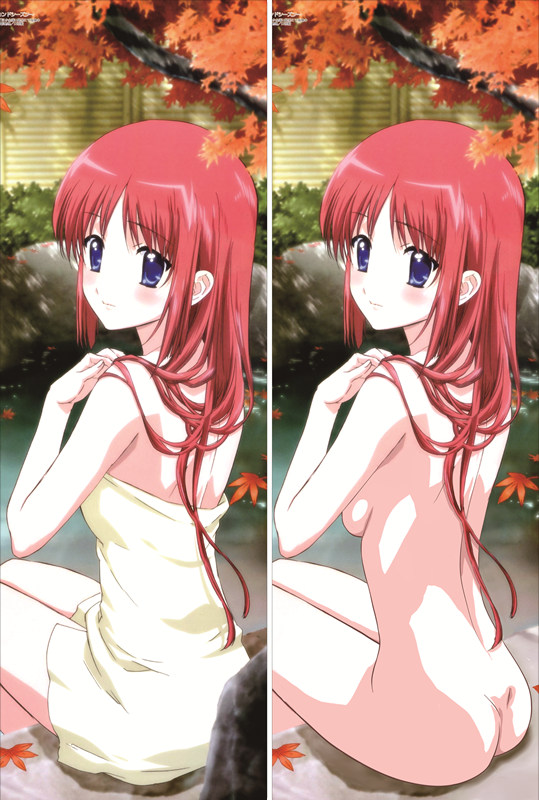 D.C.: Da Capo Kotori Shirakawa Anime Dakimakura Body Pillow Cover