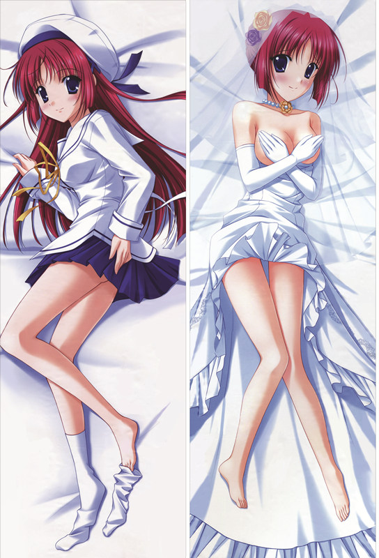 D.C.: Da Capo Kotori Shirakawa Anime Dakimakura Body Pillow Cover