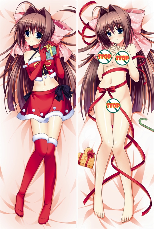 D.C.: Da Capo Otome Asakura Anime Dakimakura Body Pillow Cover