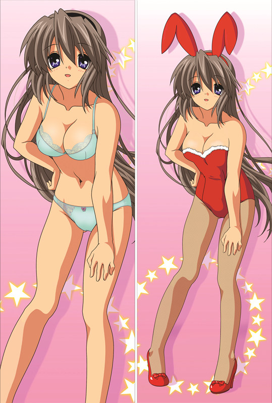 Clannad Sakagami Tomoyo Anime Dakimakura Body Pillow Cover