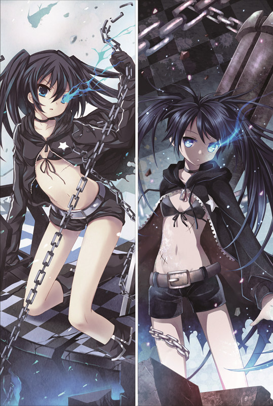 Miku Zatsune Anime Dakimakura Body Pillow Cover