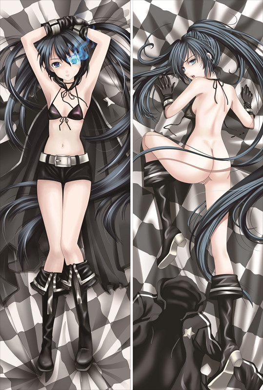 Miku Zatsune Anime Dakimakura Body Pillow Cover