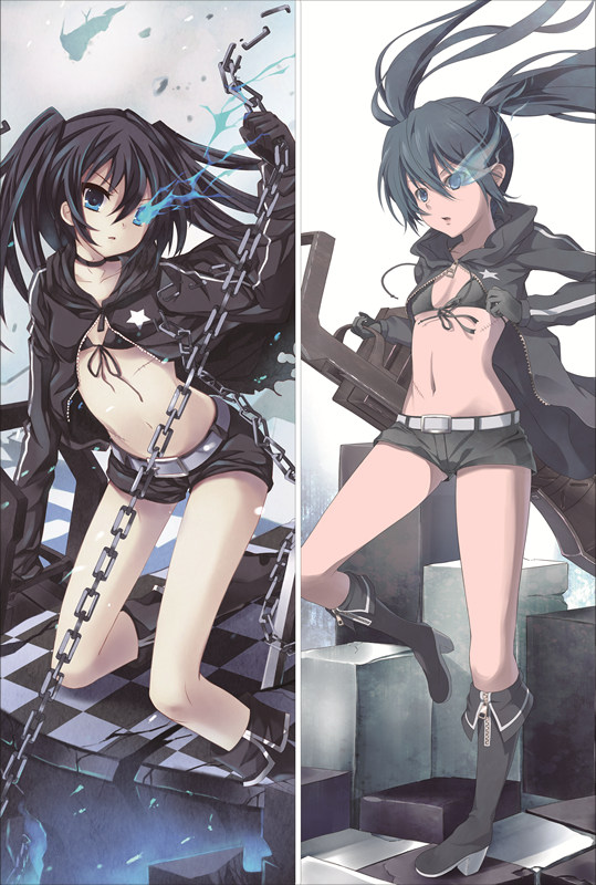 Miku Zatsune Anime Dakimakura Body Pillow Cover
