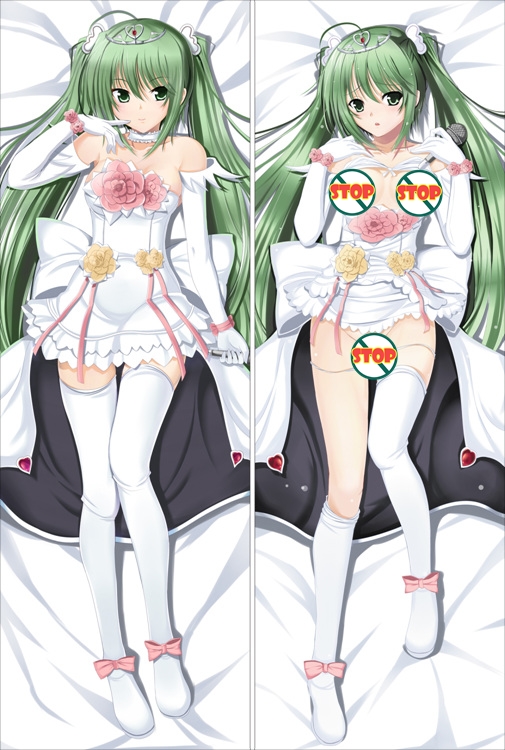 Hatsune Miku Anime Dakimakura Body Pillow Cover