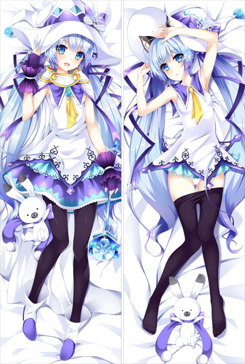 Hatsune Miku Anime Dakimakura Body Pillow Cover