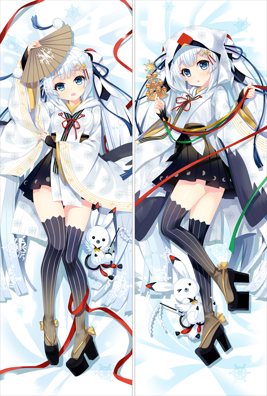 Vocaloid Hatsune Miku Anime Dakimakura Pillow Cover