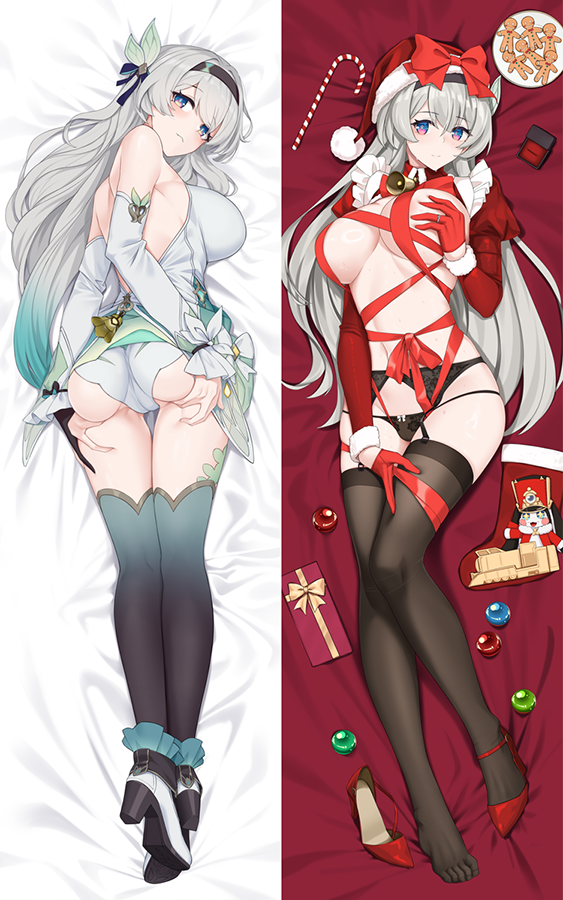 Honkai: Star Rail Firefly Anime Dakimakura Body Pillow Cover