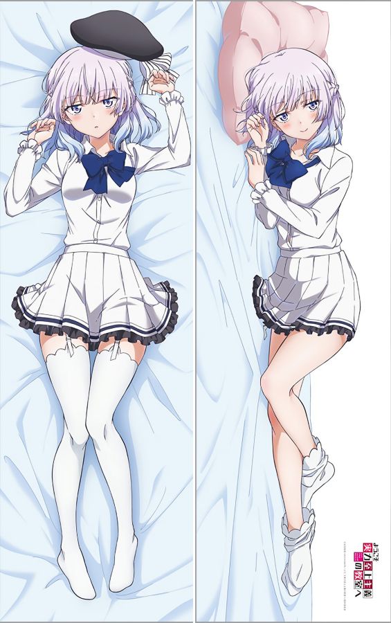 Classroom of the Elite Sakayanagi Arisu Anime Dakimakura Body Pillow Cover