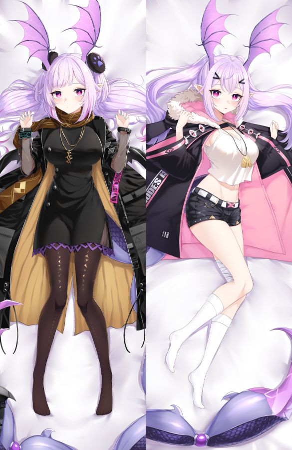 Arknights Manticore Anime Dakimakura Body Pillow Cover