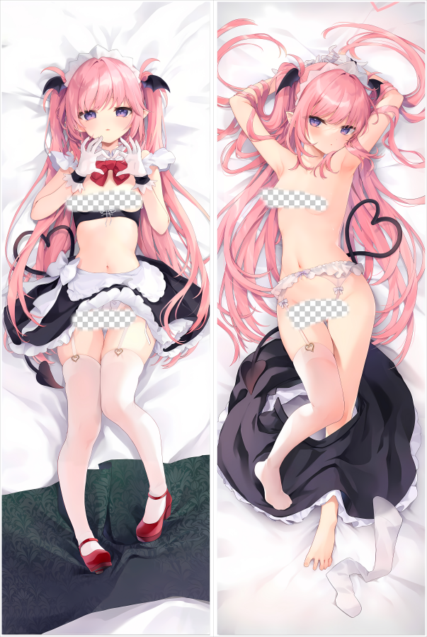The Artist Mignon Anime Dakimakura Body Pillow Cover
