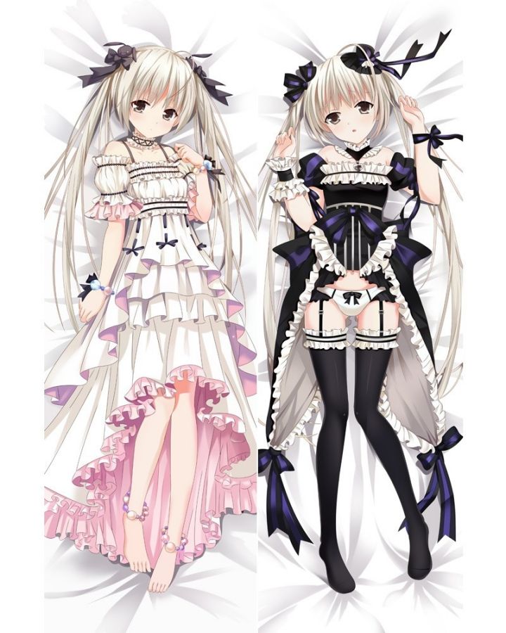 Yosuga no Sora Sora Anime Dakimakura Body Pillow Cover