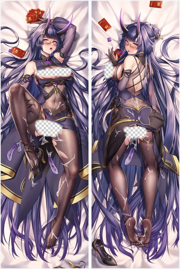 Honkai Impact 3rd Herrscher of Thunder Anime Dakimakura Body Pillow Cover